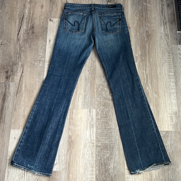 CITIZENS OF HUMANITY SZ 28 - Picture 4 of 5